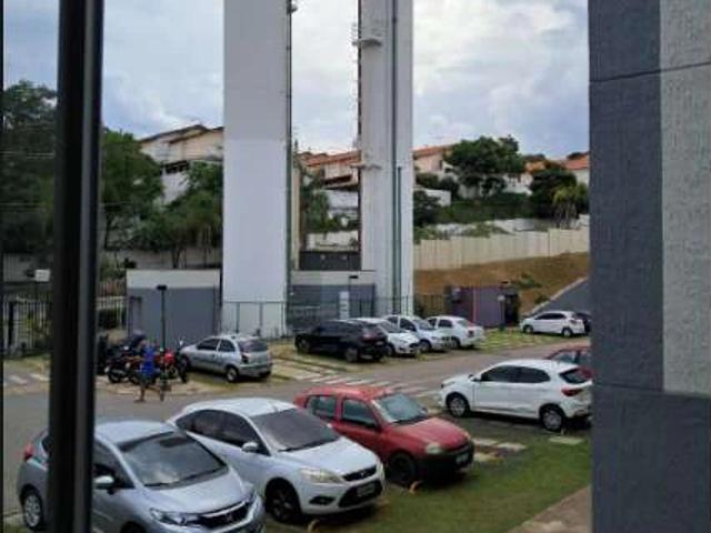 Apartamento para Venda em Cotia/SP Jardim Petrópolis 2 Quartos