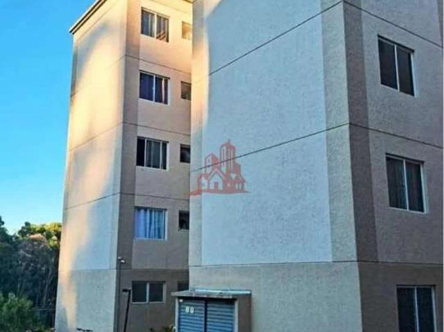 Apartamento para Venda em Cotia/SP Jardim Petrópolis 2 Quartos