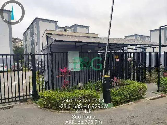 Apartamento para Venda em Cotia/SP Jardim Petrópolis 2 Quartos