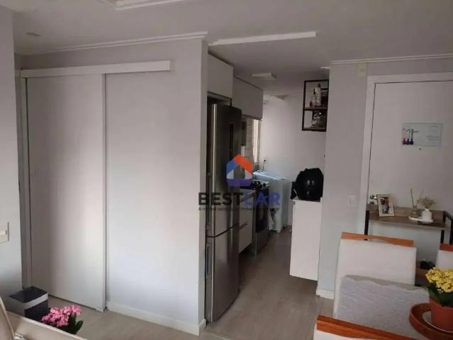 Apartamento para Venda em Cotia/SP Jardim Petrópolis 2 Quartos