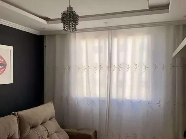 Apartamento para Venda em Cotia/SP Jardim Petrópolis 2 Quartos