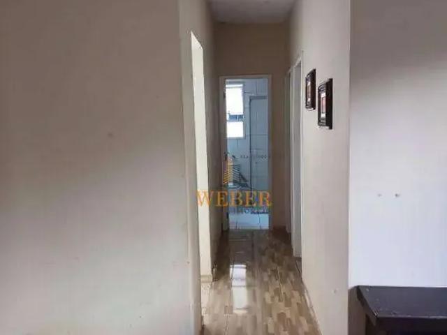 Apartamento para Venda em Cotia/SP Jardim Petrópolis 2 Quartos