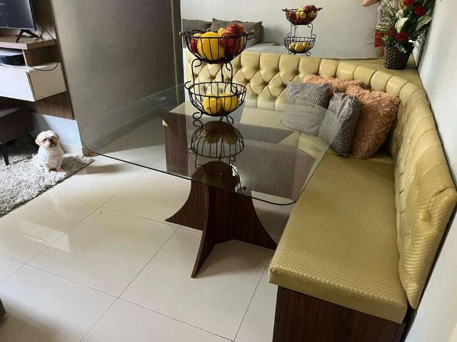 Apartamento para Venda em Cotia/SP Jardim Petrópolis 2 Quartos