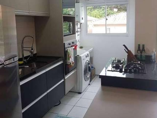 Apartamento para Venda em Cotia/SP Jardim Petrópolis 2 Quartos