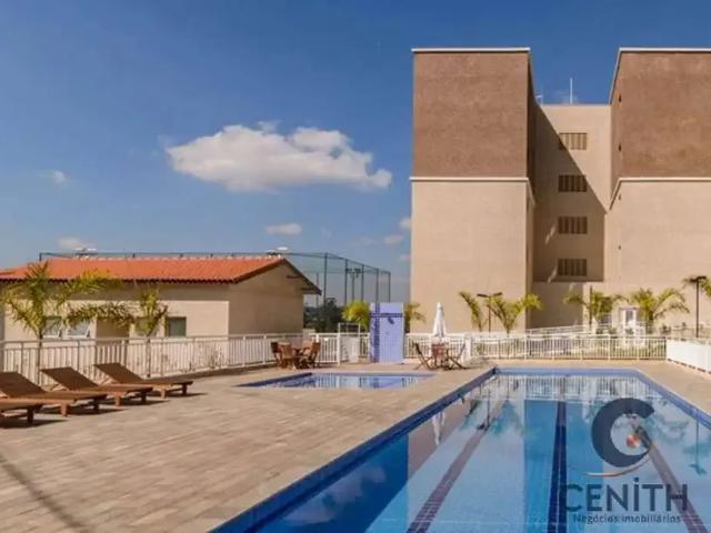 Apartamento para Venda em Cotia/SP Jardim Petrópolis 2 Quartos