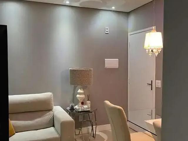 Apartamento para Venda em Cotia/SP Jardim Petrópolis 2 Quartos