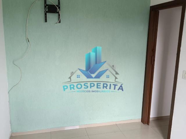 Apartamento para Venda em Cotia/SP Jardim Petrópolis 2 Quartos