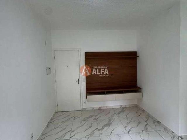 Apartamento para Venda em Cotia/SP Jardim Petrópolis 2 Quartos