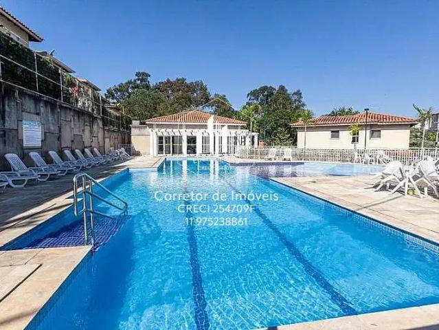 Apartamento para Venda em Cotia/SP Jardim Petrópolis 2 Quartos