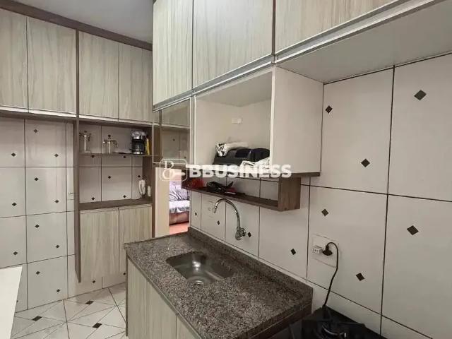 Apartamento para Venda em Cotia/SP Jardim Petrópolis 2 Quartos