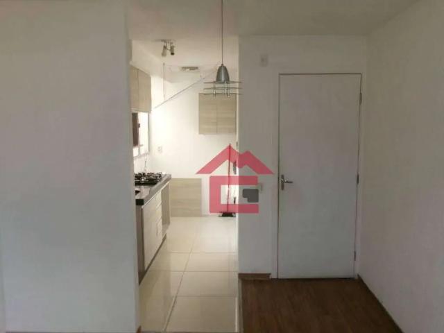 Apartamento para Venda em Cotia/SP Jardim Petrópolis 2 Quartos