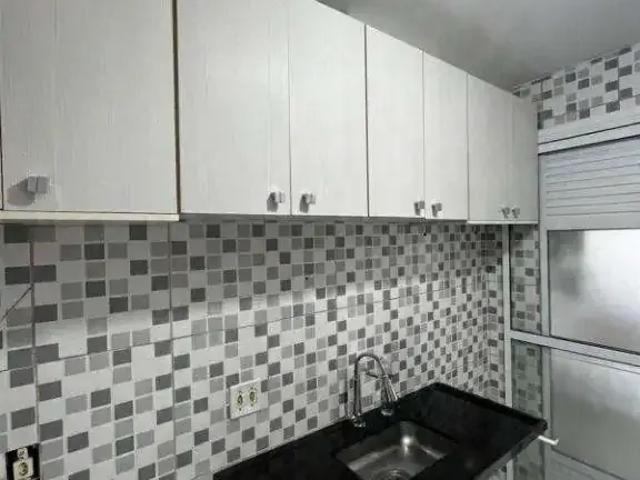 Apartamento para Venda em Cotia/SP Jardim Petrópolis 2 Quartos