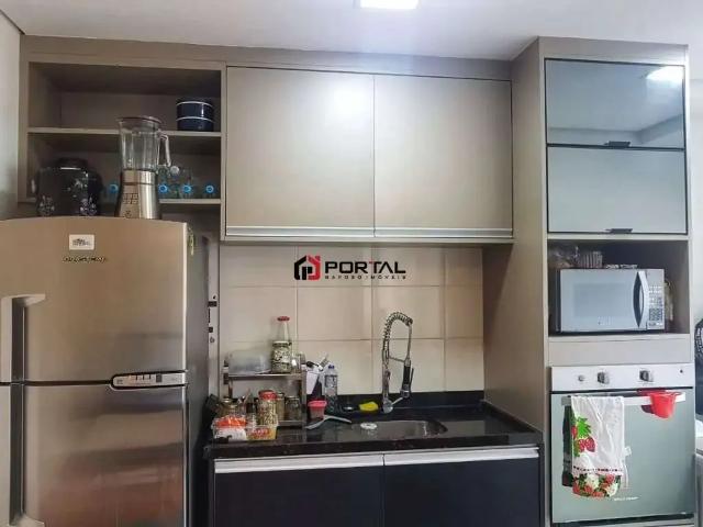 Apartamento para Venda em Cotia/SP Jardim Petrópolis 2 Quartos