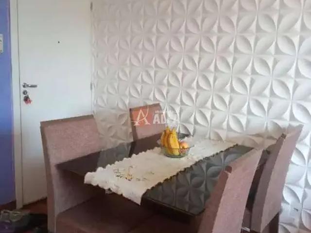 Apartamento para Venda em Cotia/SP Jardim Petrópolis 2 Quartos