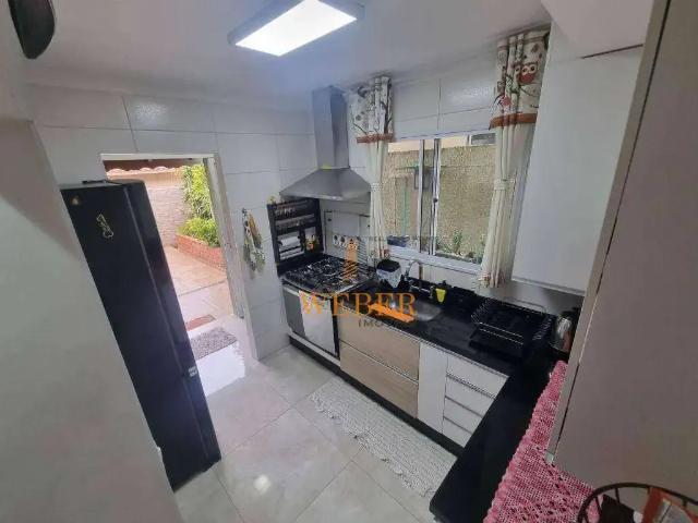 Apartamento para Venda em Cotia/SP Jardim Petrópolis 2 Quartos