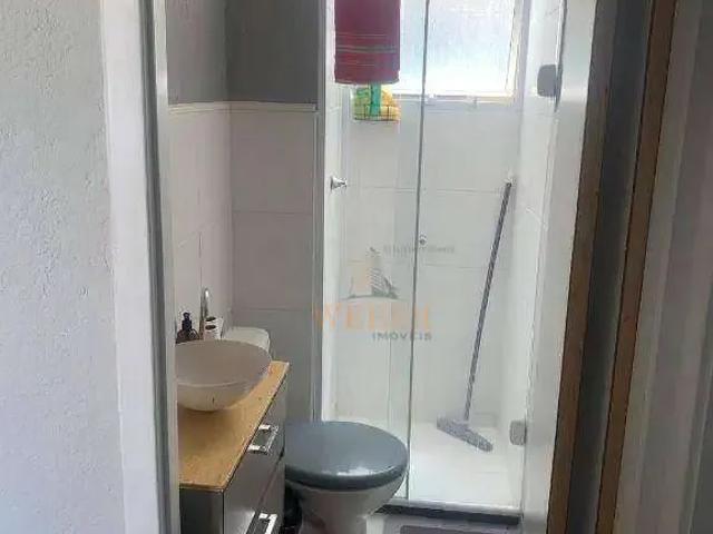 Apartamento para Venda em Cotia/SP Jardim Petrópolis 2 Quartos