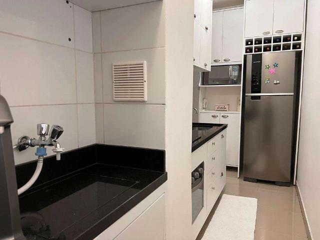 Apartamento para Venda em Cotia/SP Jardim Petrópolis 2 Quartos
