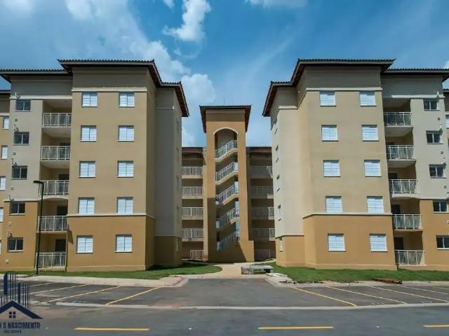 Apartamento para Venda em Cotia/SP Jardim Petrópolis 2 Quartos