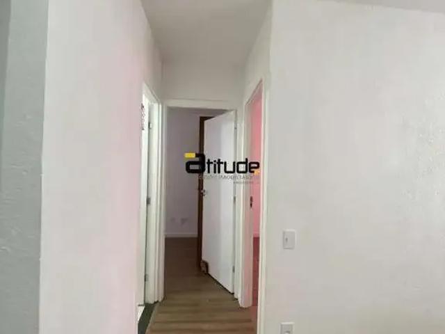 Apartamento para Venda em Cotia/SP Jardim Petrópolis 2 Quartos