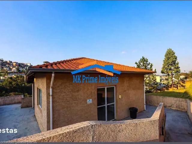 Apartamento para Venda em Cotia/SP Jardim Petrópolis 2 Quartos