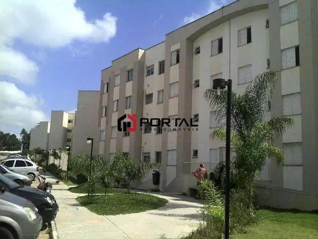 Apartamento para Venda em Cotia/SP Jardim Petrópolis 2 Quartos