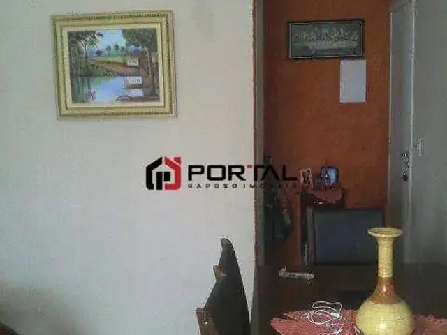 Apartamento para Venda em Cotia/SP Jardim Petrópolis 2 Quartos
