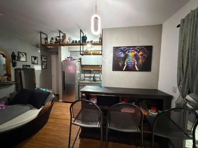 Apartamento para Venda em Cotia/SP Jardim Pioneira 2 Quartos