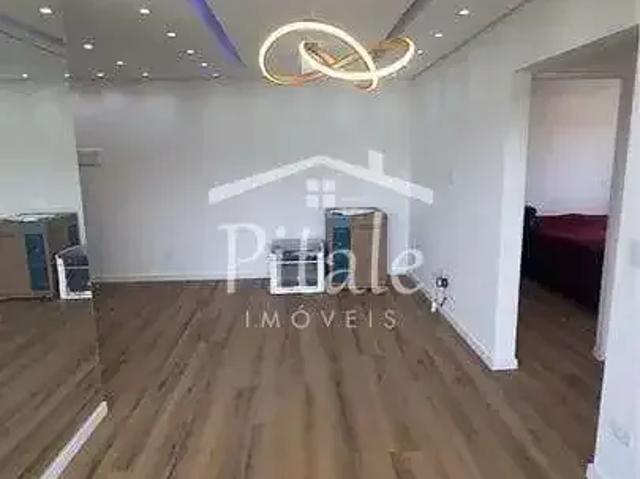 Apartamento para Venda em Cotia/SP Jardim Pioneira 2 Quartos