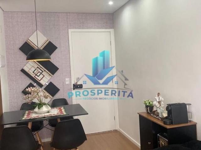Apartamento para Venda em Cotia/SP Jardim Pioneiro 2 Quartos