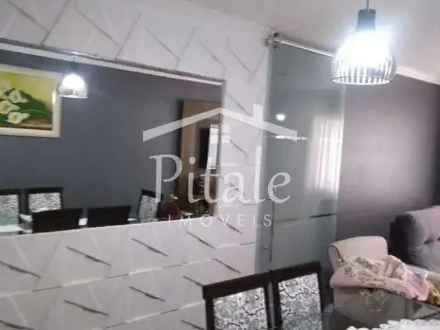 Apartamento para Venda em Cotia/SP Jardim Recanto Suave 2 Quartos