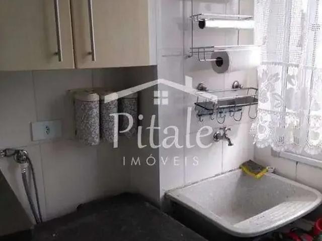 Apartamento para Venda em Cotia/SP Jardim Recanto Suave 2 Quartos