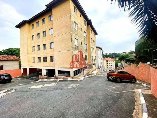 Apartamento para Venda em Cotia/SP Jardim Recanto Suave 2 Quartos