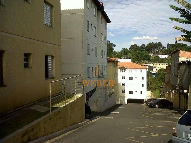 Apartamento para Venda em Cotia/SP Jardim Recanto Suave 2 Quartos