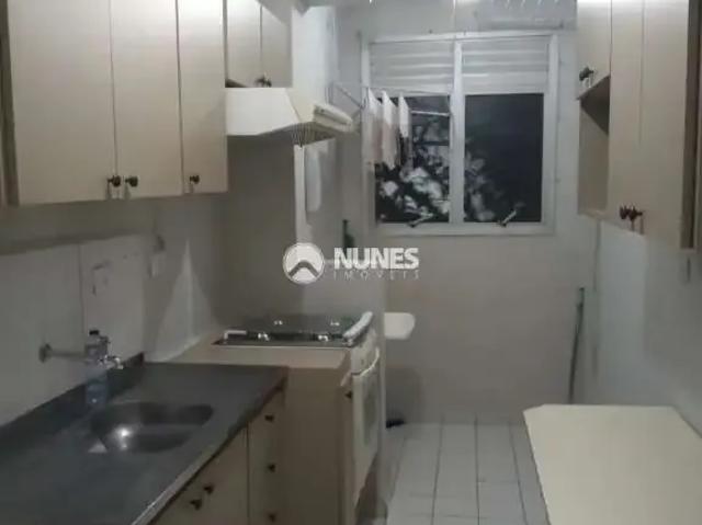 Apartamento para Venda em Cotia/SP Jardim Recanto Suave 2 Quartos