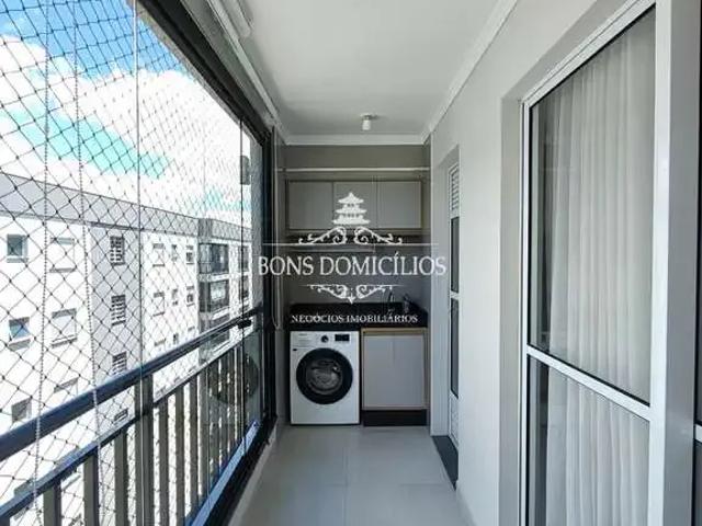 Apartamento para Venda em Cotia/SP Jardim Rebelato 2 Quartos
