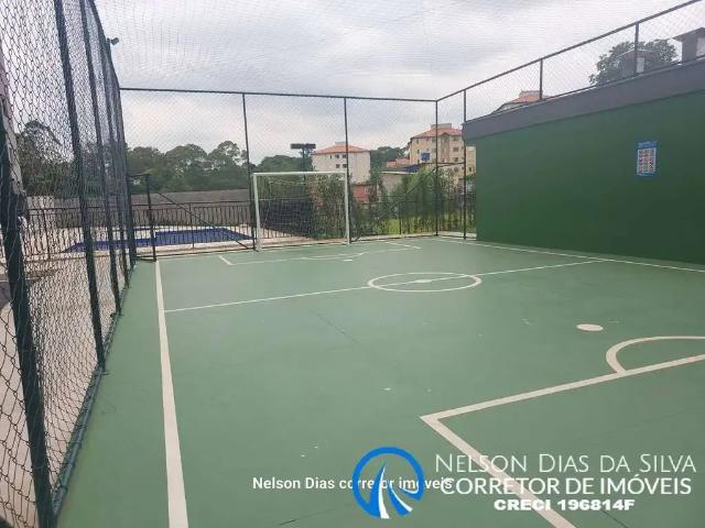 Apartamento para Venda em Cotia/SP Jardim Rebelato 2 Quartos