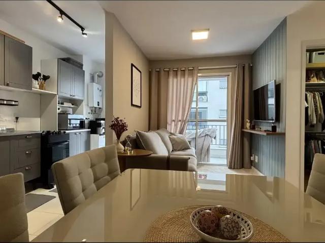 Apartamento para Venda em Cotia/SP Jardim Rebelato 2 Quartos