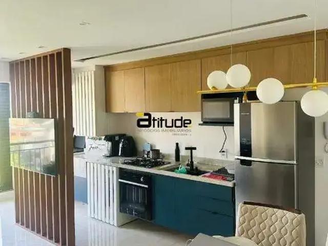 Apartamento para Venda em Cotia/SP Jardim Rebelato 2 Quartos