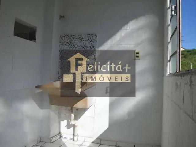 Apartamento para Venda em Cotia/SP Jardim Rio das Pedras 2 Quartos