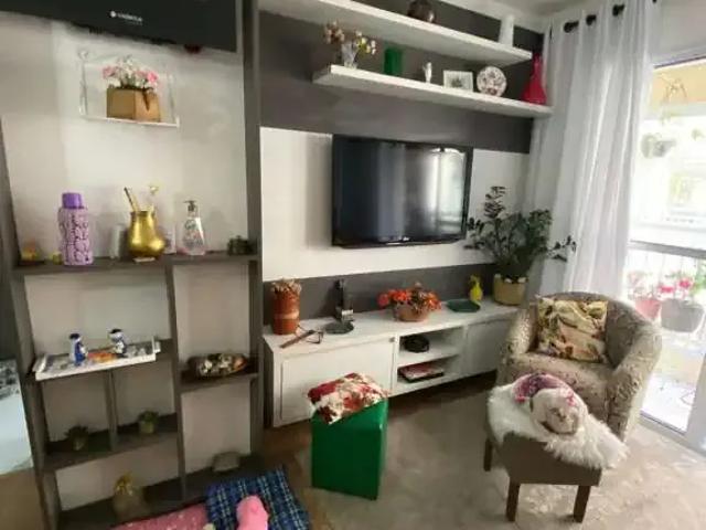 Apartamento para Venda em Cotia/SP Jardim Rio das Pedras 2 Quartos