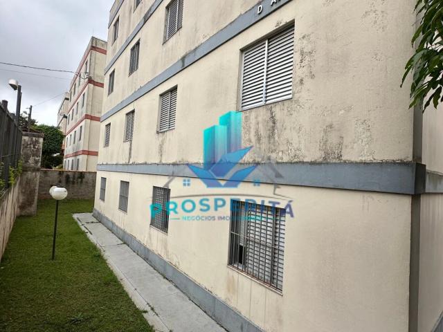 Apartamento para Venda em Cotia/SP Jardim Rio das Pedras 2 Quartos