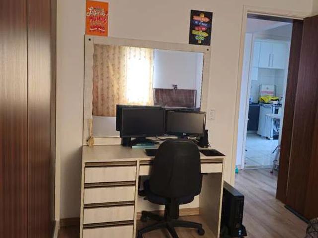 Apartamento para Venda em Cotia/SP Jardim Rio das Pedras 2 Quartos