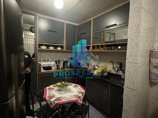 Apartamento para Venda em Cotia/SP Jardim Rio das Pedras 2 Quartos