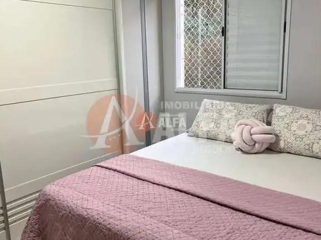 Apartamento para Venda em Cotia/SP Jardim Rio das Pedras 2 Quartos