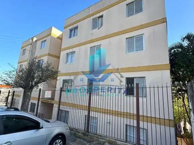 Apartamento para Venda em Cotia/SP Jardim Rio das Pedras 3 Quartos