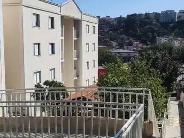 Apartamento para Venda em Cotia/SP Jardim Rosalina 2 Quartos