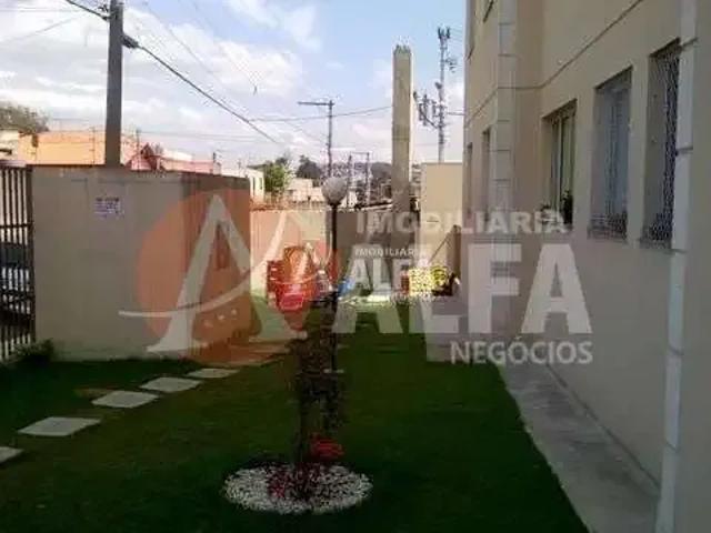 Apartamento para Venda em Cotia/SP Jardim Rosalina 2 Quartos