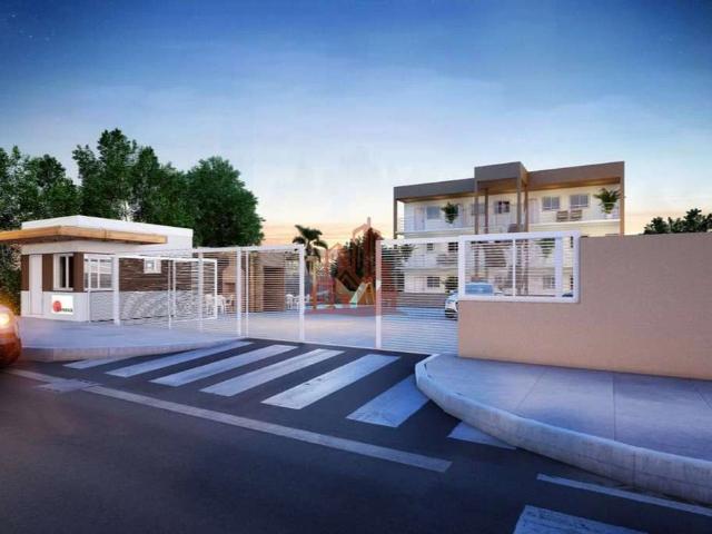 Apartamento para Venda em Cotia/SP Jardim Santa Paula 2 Quartos