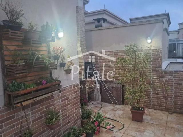 Apartamento para Venda em Cotia/SP Jardim Santa Paula 3 Quartos