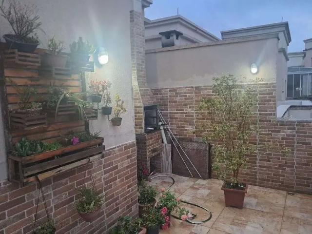 Apartamento para Venda em Cotia/SP Jardim Santa Paula 3 Quartos